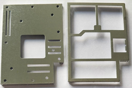 洋白銅屏蔽罩,洋白銅屏蔽框