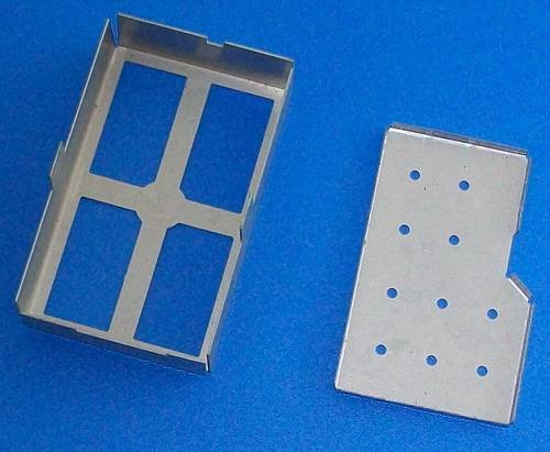 五金屏蔽罩,五金屏蔽罩廠家,屏蔽罩圖紙