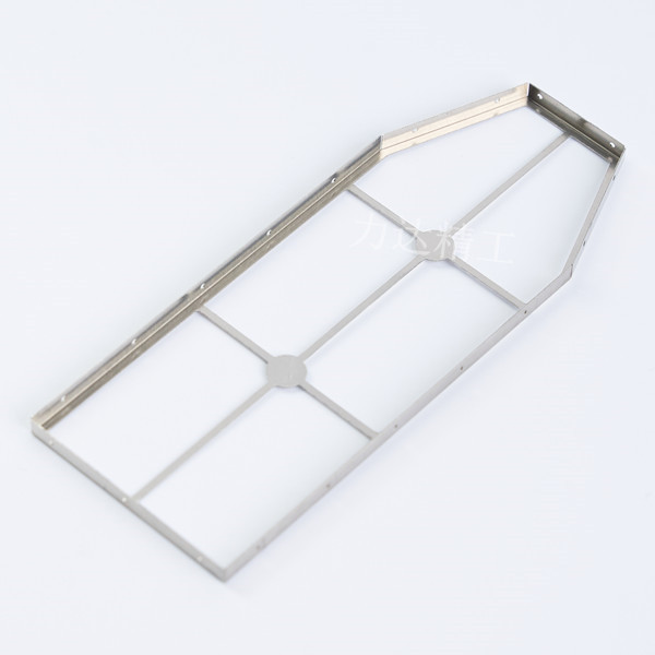 電機(jī)屏蔽框