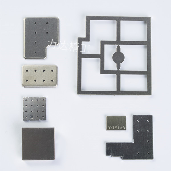 手機主板屏蔽框罩