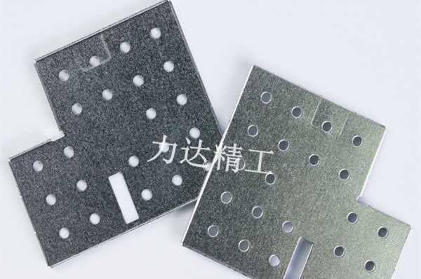 沖壓件屏蔽罩模具