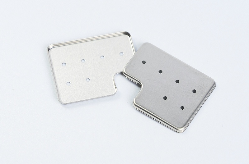 洋白銅金屬屏蔽罩pcb板