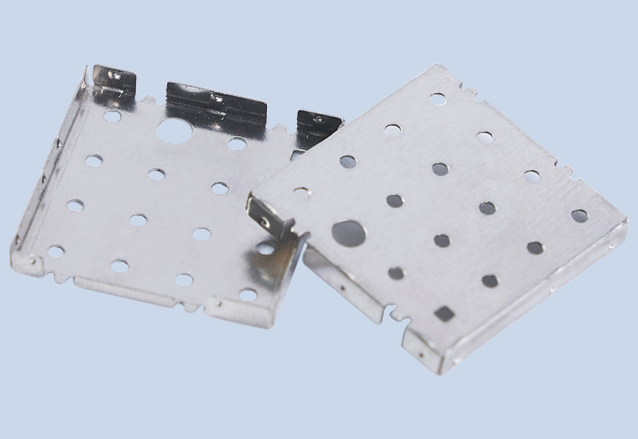 五金屏蔽罩,無線模塊屏蔽罩