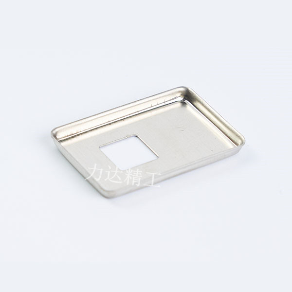 洋白銅金屬屏蔽罩