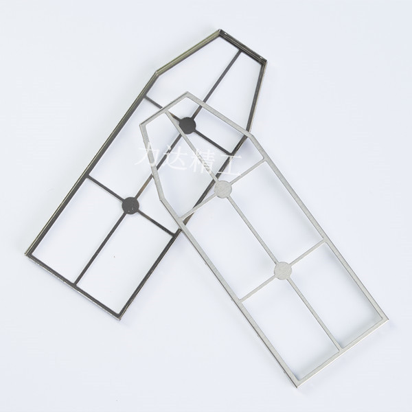 分離式對(duì)講機(jī)屏蔽罩