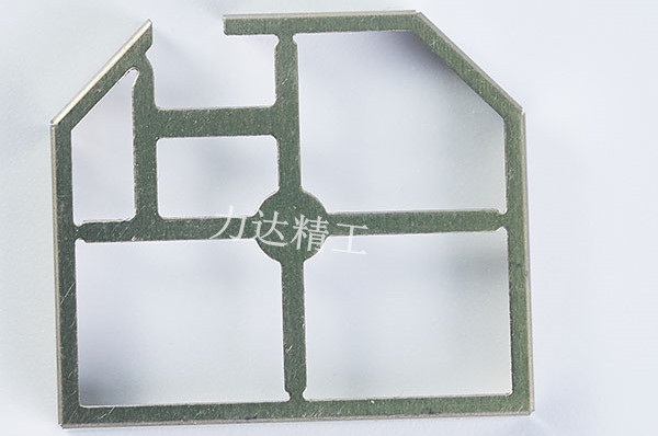精密沖壓件屏蔽罩,電子元器件,沖壓