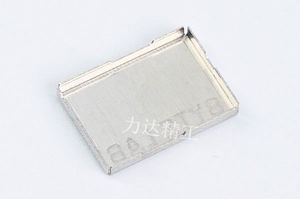 精密沖壓件屏蔽罩,電子元器件,沖壓