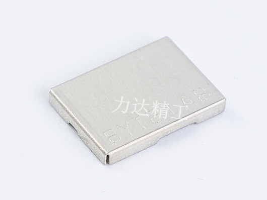 金屬屏蔽罩加工工藝標準是什么-力達精工