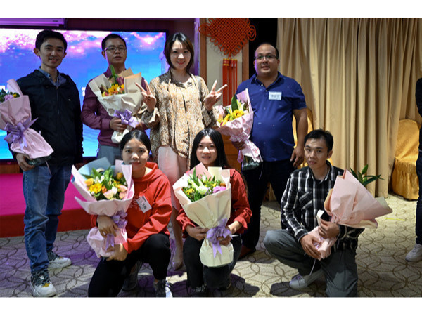 力達(dá)精工卓越人士之行