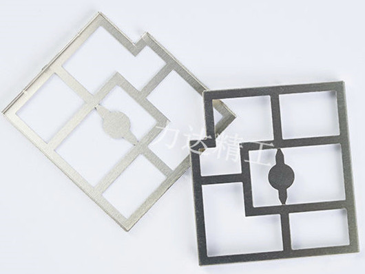 沖壓件屏蔽罩模具熱處理的原因-力達精工
