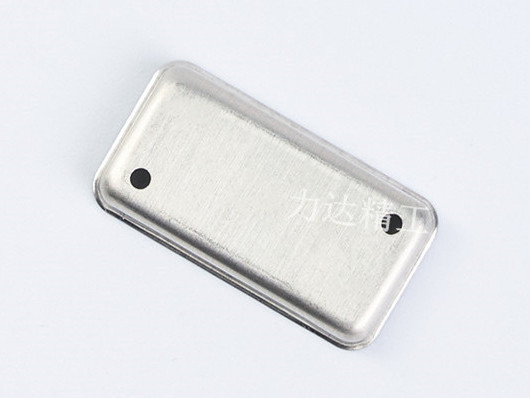 沖壓件加工材料怎么選擇-力達(dá)精工