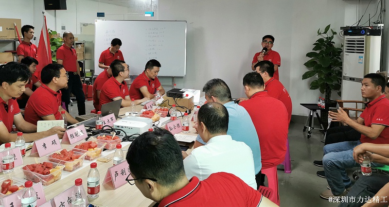 牛商爭霸賽戰(zhàn)狼隊啟動大會