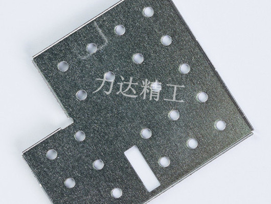 沖壓件屏蔽罩模具