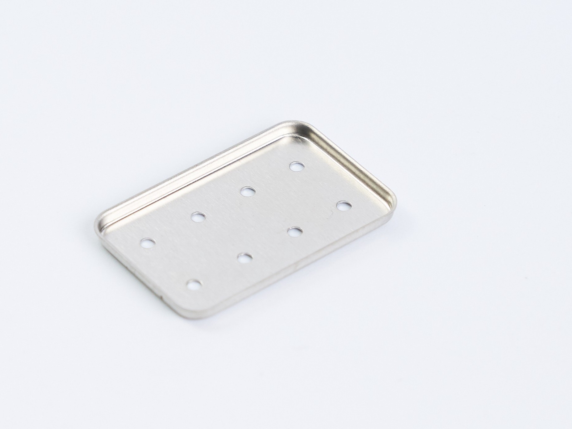 屏蔽罩沖壓定制廠家-15天左右一站式完成-力達精工