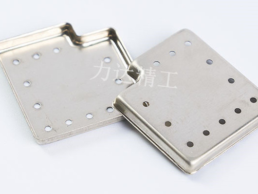 沖壓件模具材料厚度對于沖壓加工有什么影響-力達精工