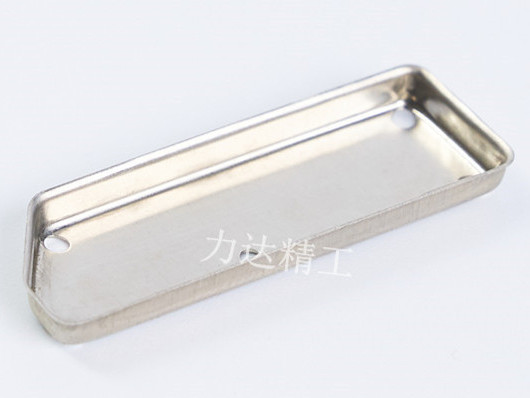 沖壓屏蔽罩拉伸件的褶皺怎么產(chǎn)生的-力達(dá)精工