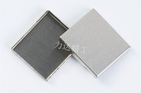 手機(jī)屏蔽罩表面處理