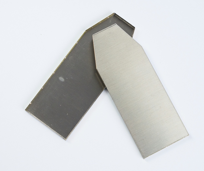 電機(jī)電磁屏蔽罩