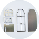 無線收發(fā)模塊屏蔽罩