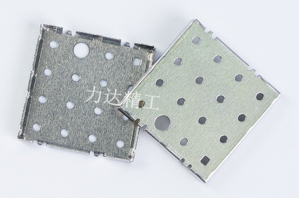 精密五金沖壓件,沖壓件屏蔽罩,沖壓件廠家