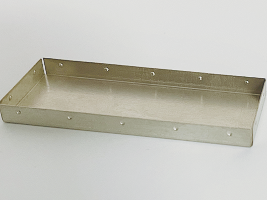 精密五金沖壓件屏蔽罩生產(chǎn)加工要求-力達(dá)精工