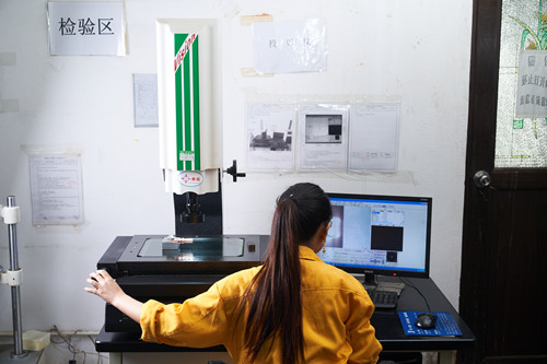 五金精密屏蔽罩廠家